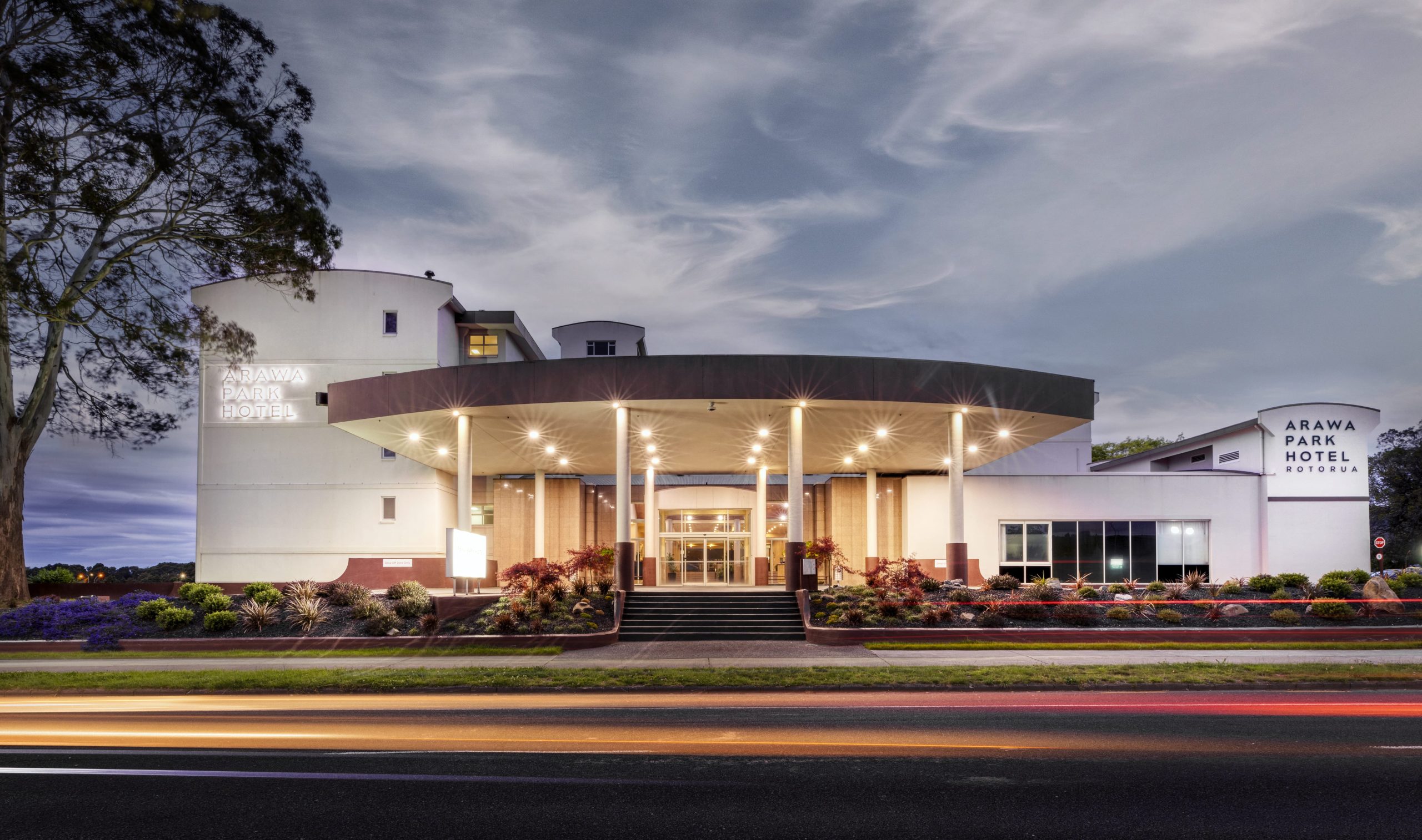 Rotorua brand image