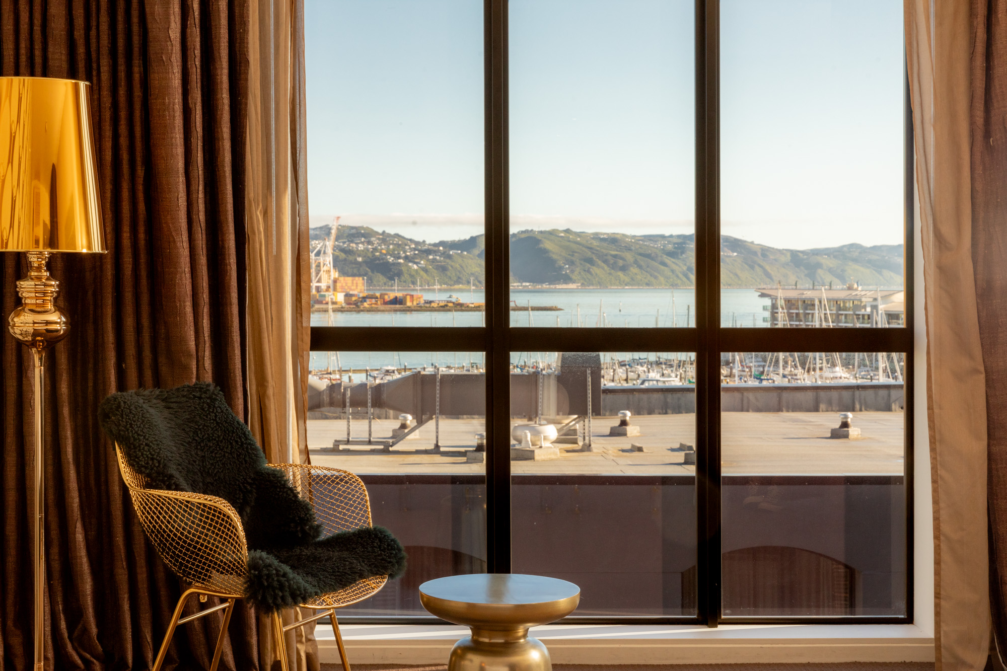 Wellington brand image