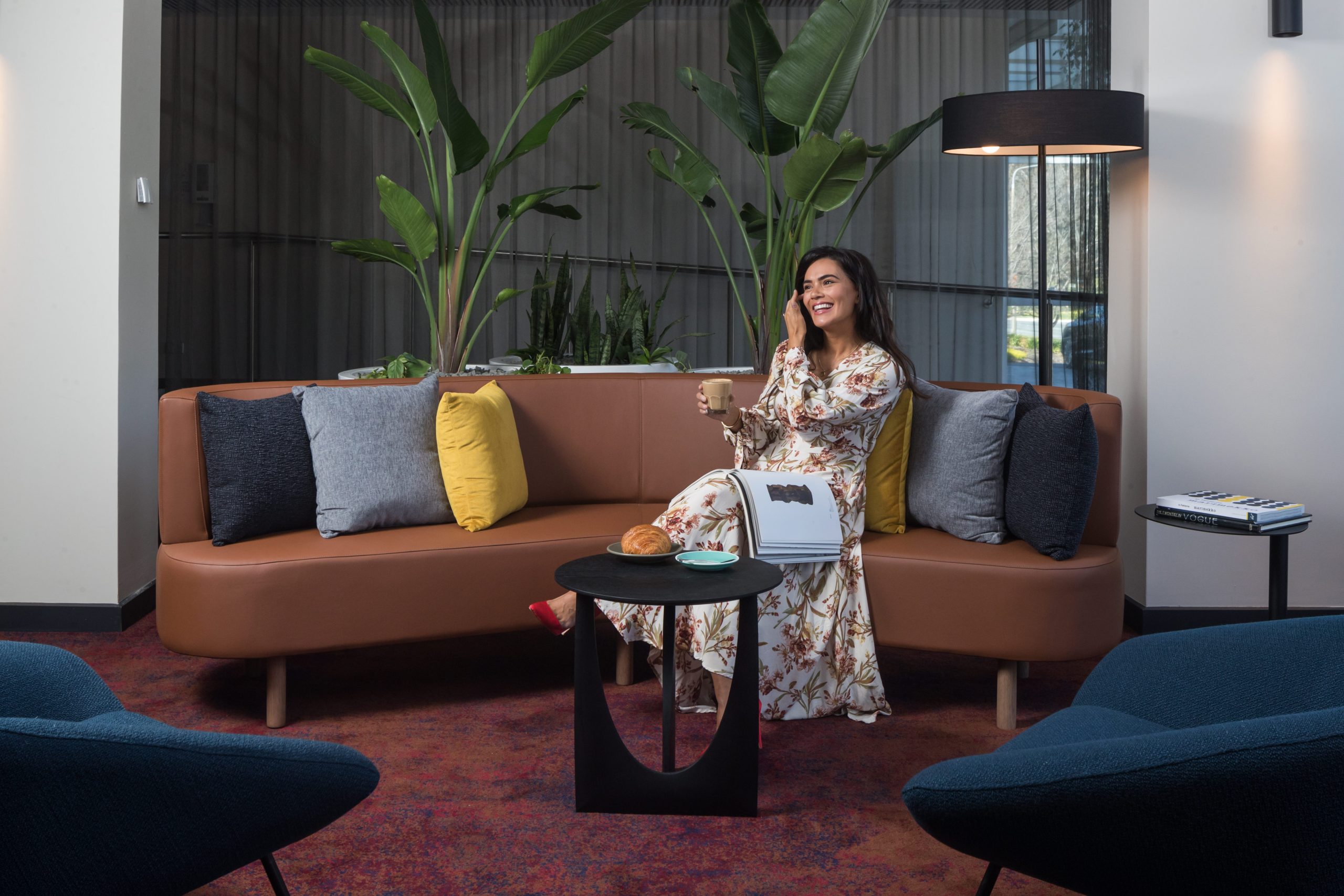 44 Hotels brand image
