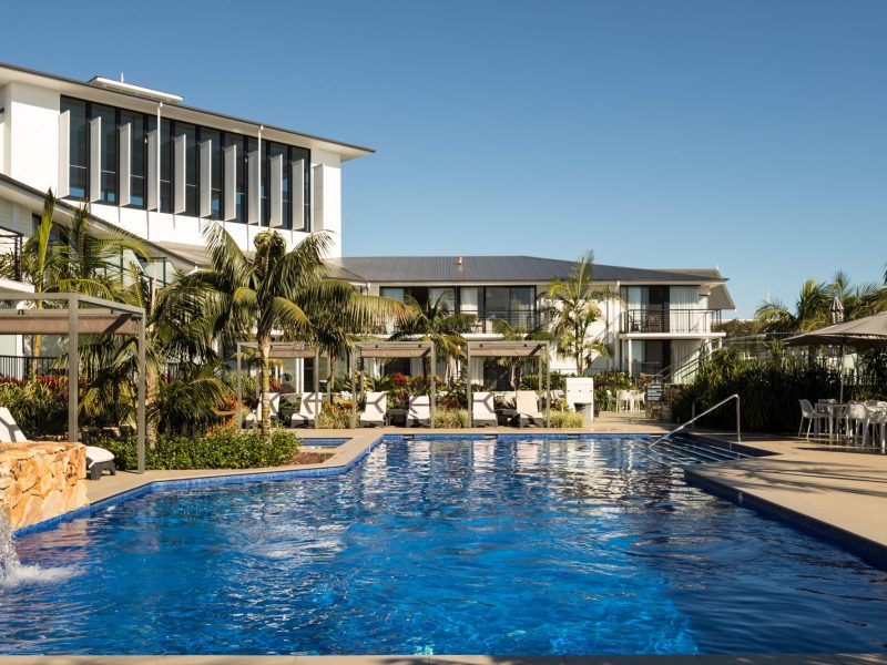 Sails Port Macquarie hotel image