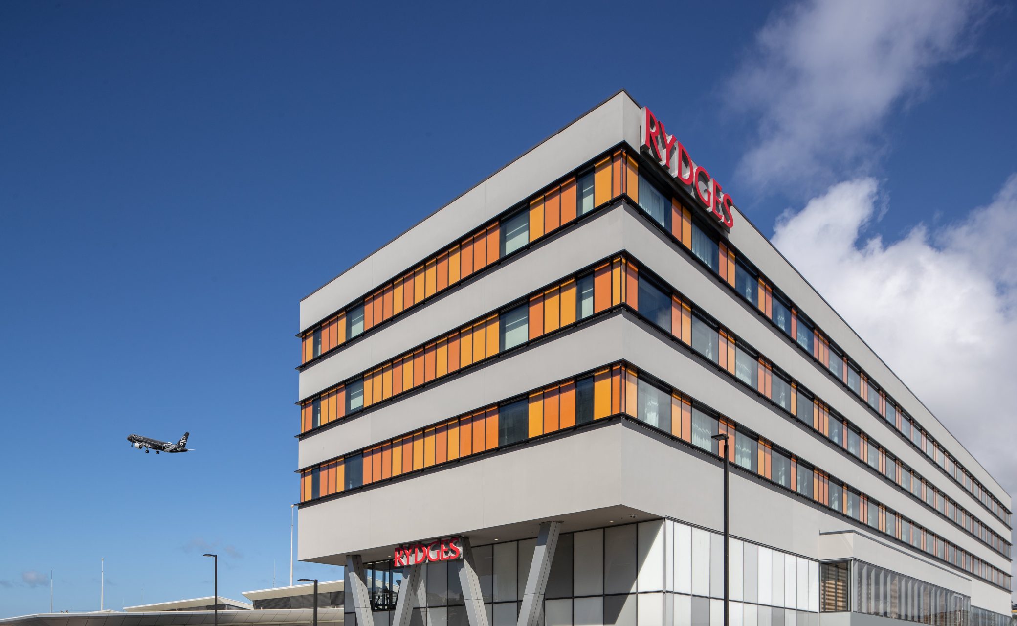 Rydges Wellington Airport