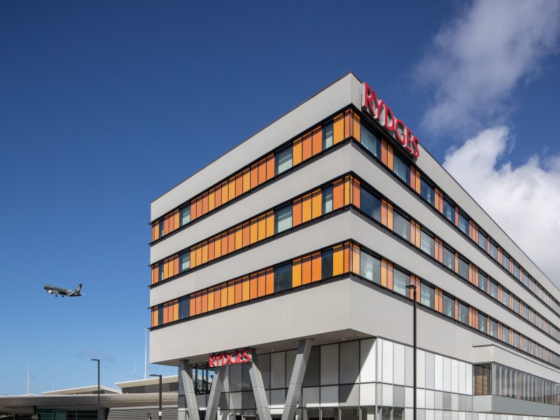 Rydges Wellington Airport hotel image