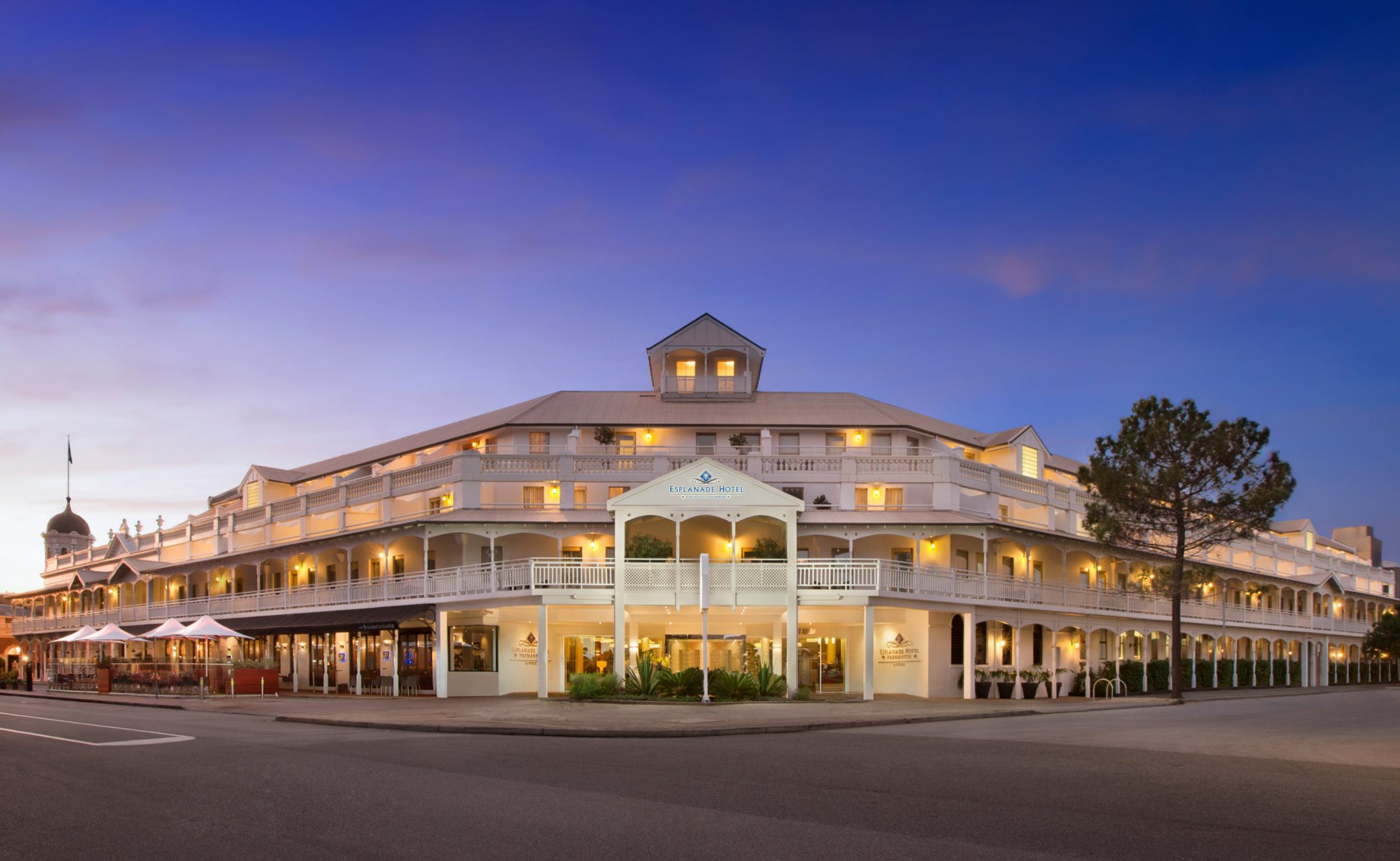 Esplanade Hotel Fremantle by Rydges
