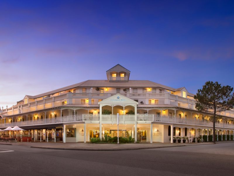 Esplanade Hotel Fremantle by Rydges hotel image