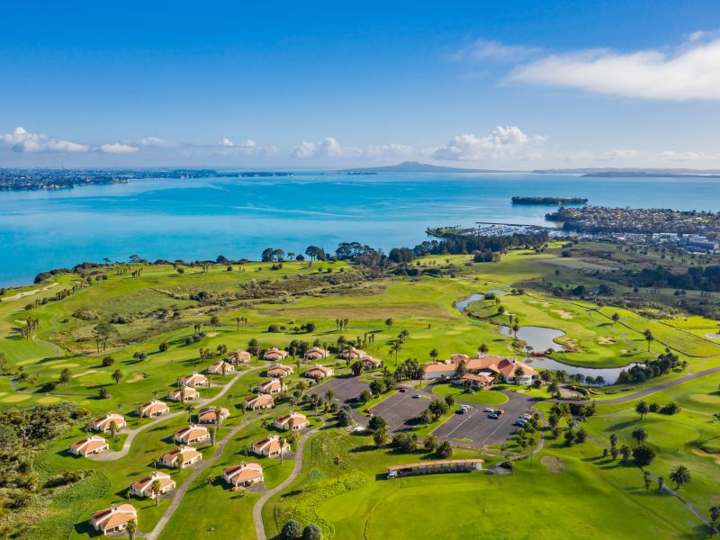 Rydges Formosa Auckland Golf Resort hotel image
