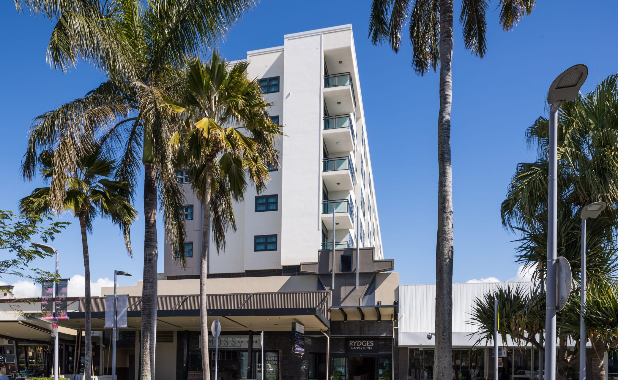 Rydges Mackay Suites