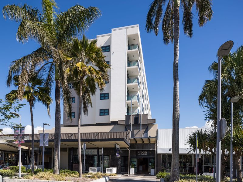 Rydges Mackay Suites hotel image