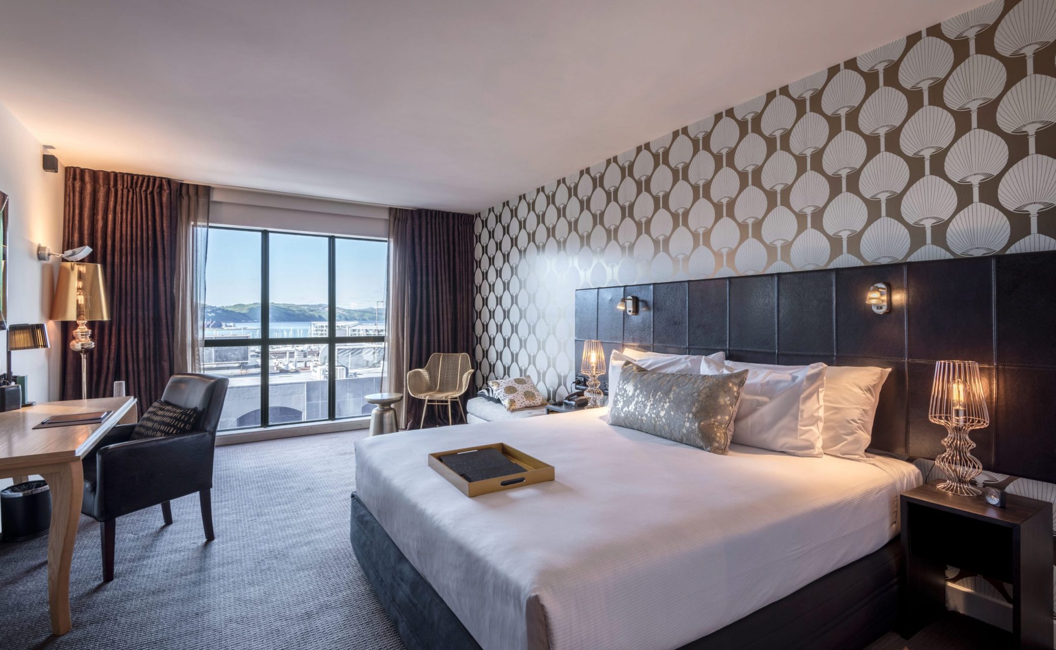 Museum Apartment Hotel Wellington