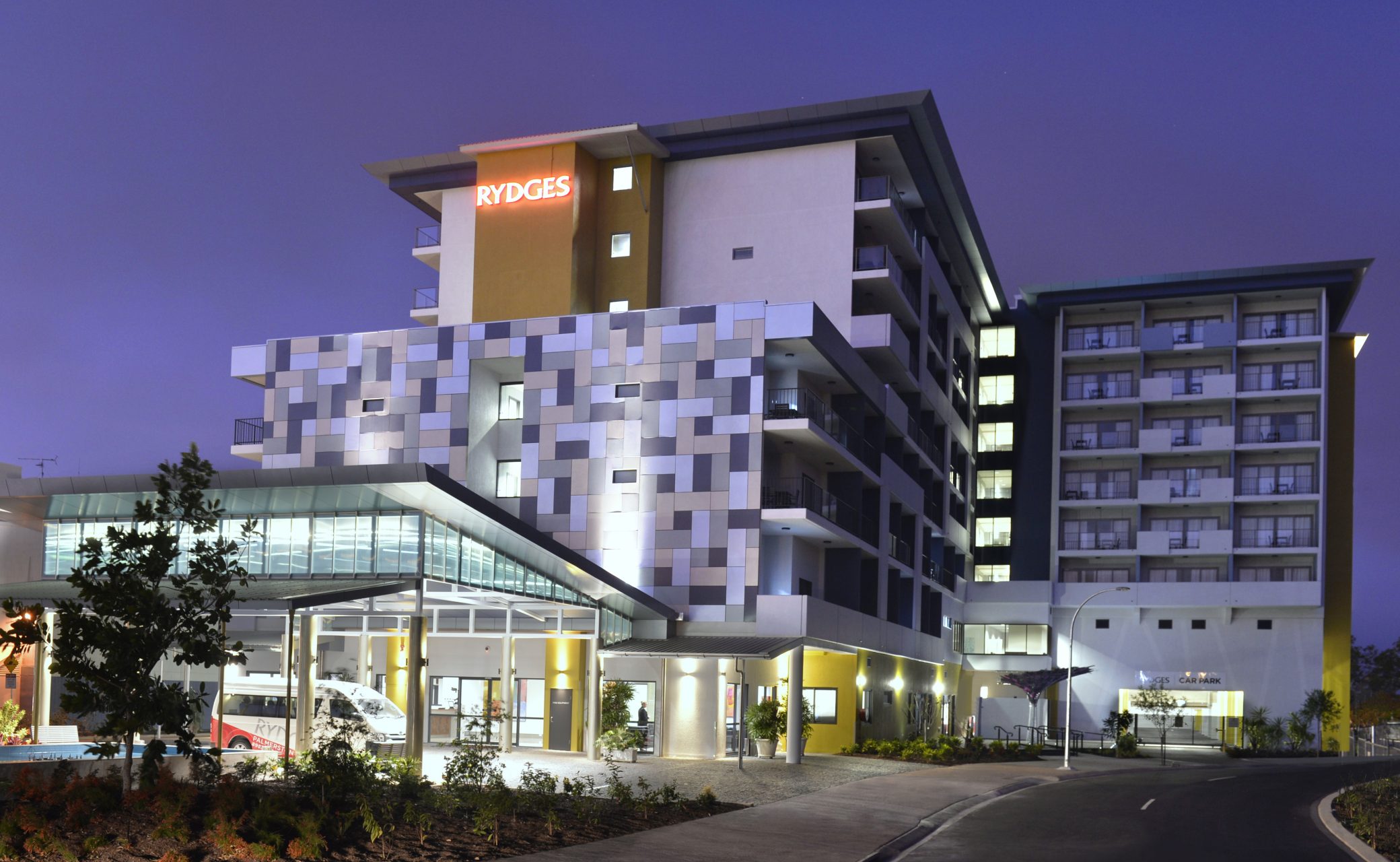 Rydges Palmerston – Darwin