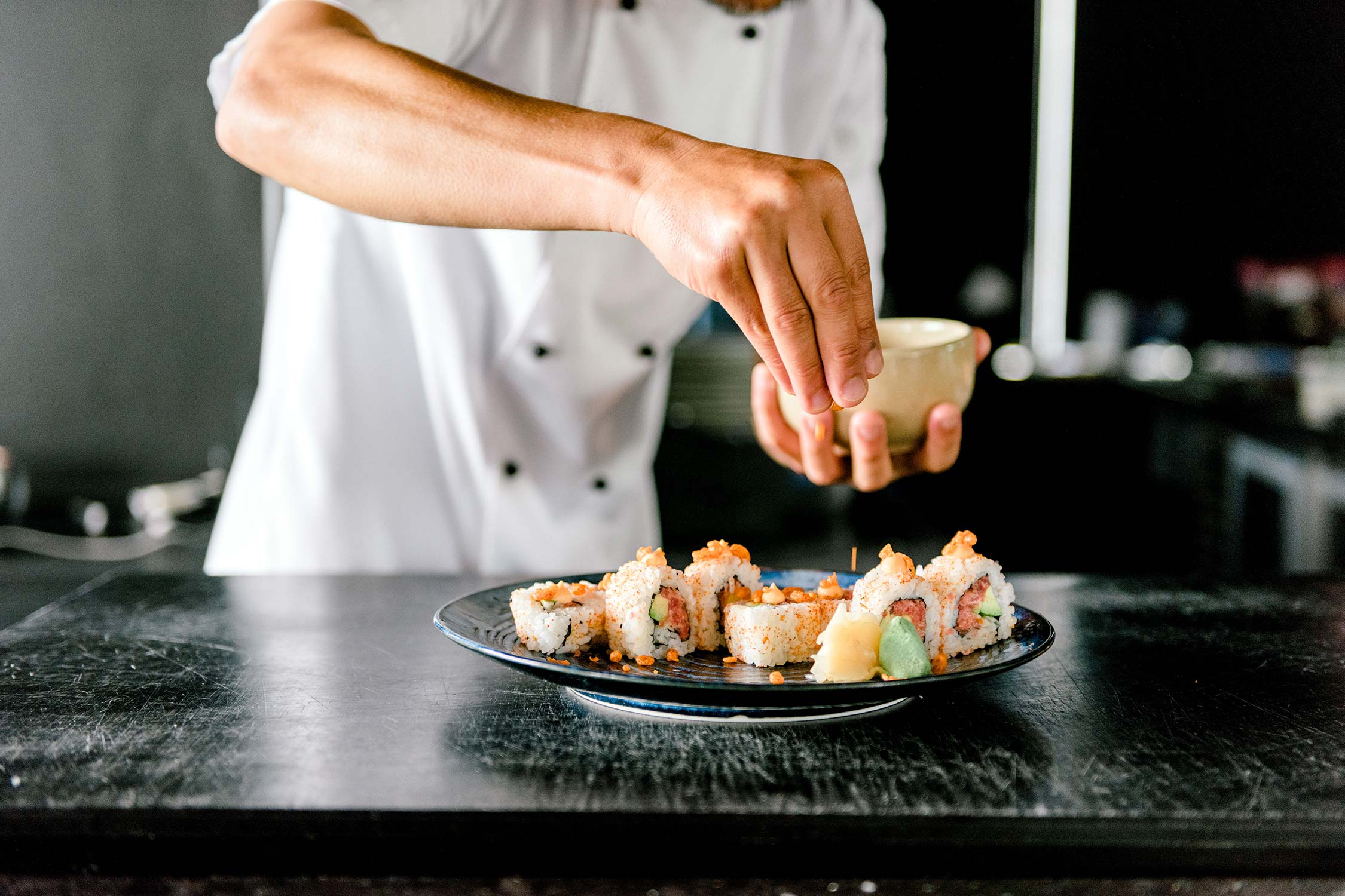 Sushi Making Class at Yamagen image