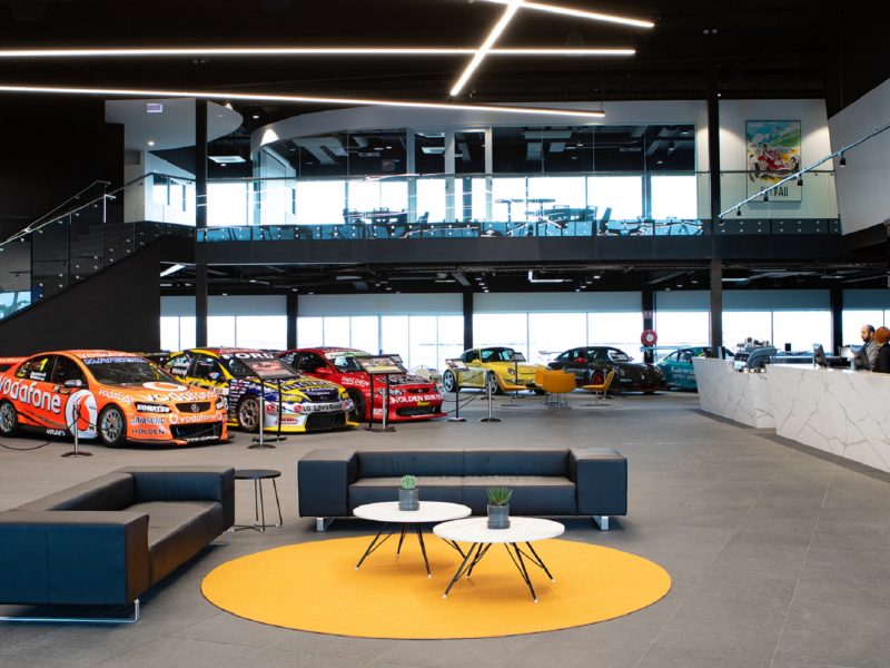 Rydges Pit Lane Hotel hotel image