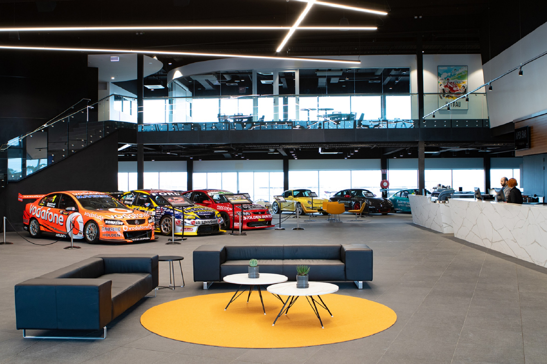 Rydges Pit Lane Hotel