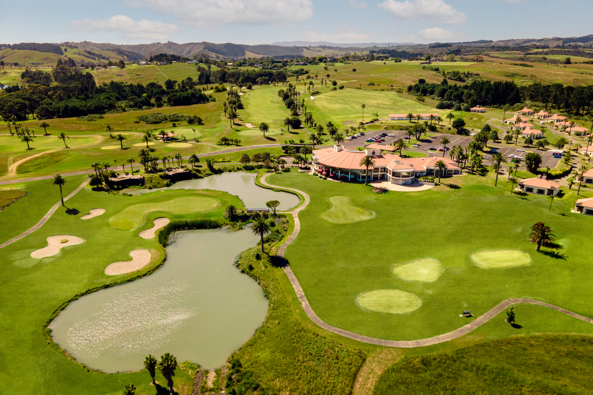 Golf Facilities image