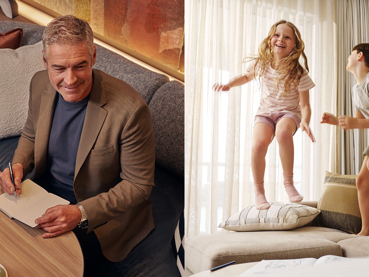 Discover Every Corner with Rydges