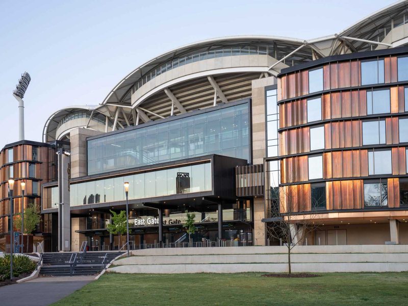 Oval Hotel at Adelaide Oval hotel image