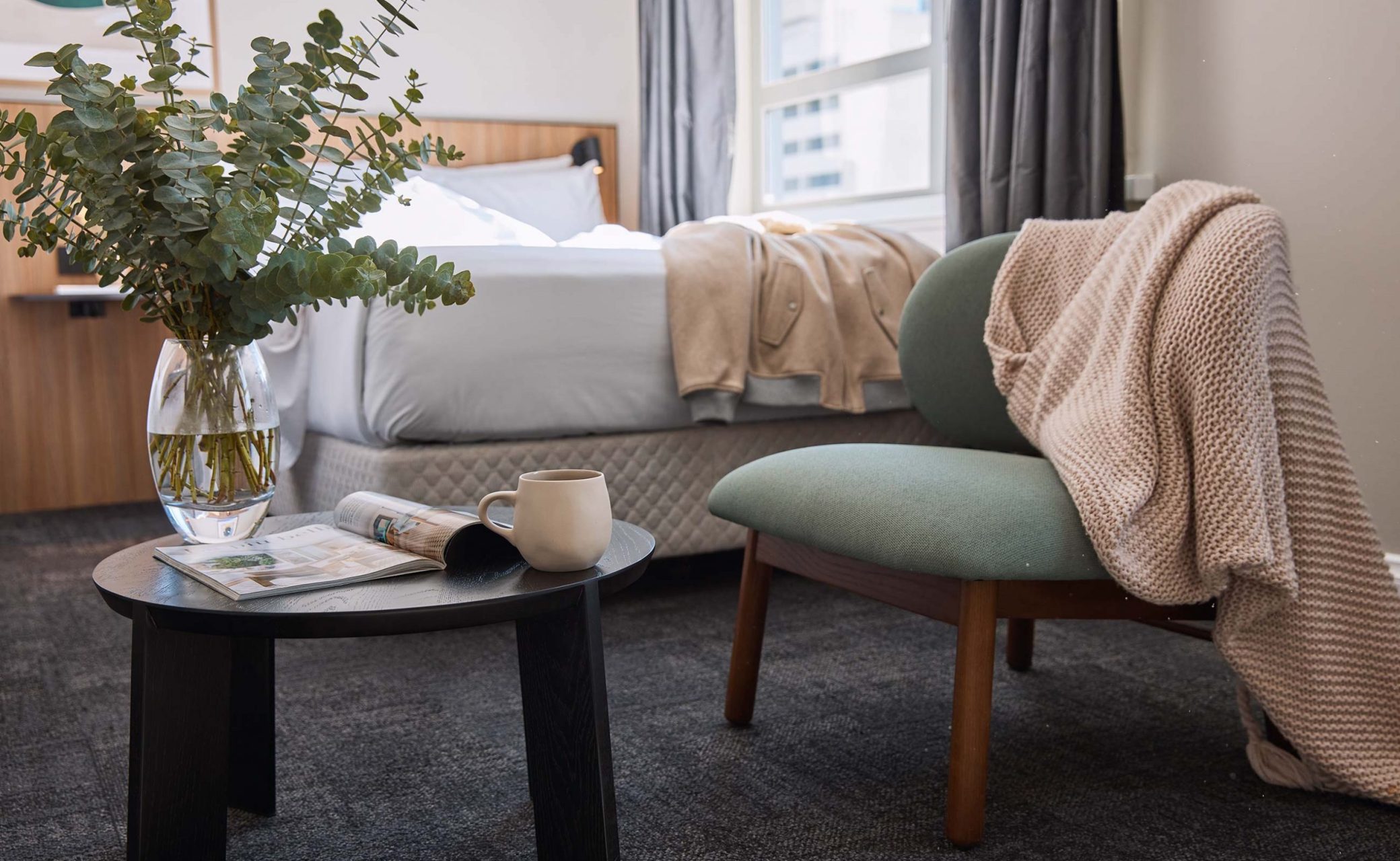 Pensione Hotel Perth