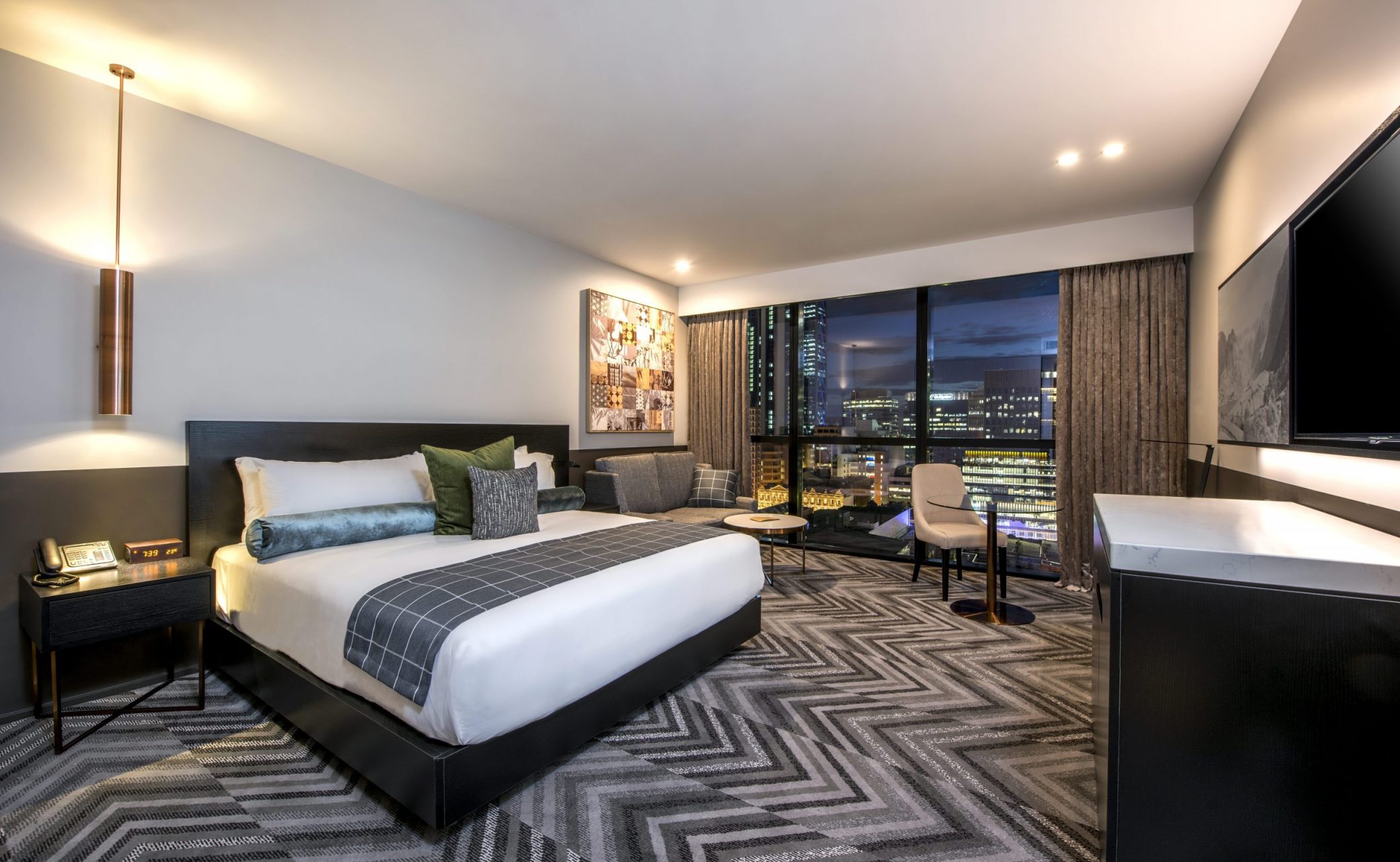 Rydges Perth Kings Square