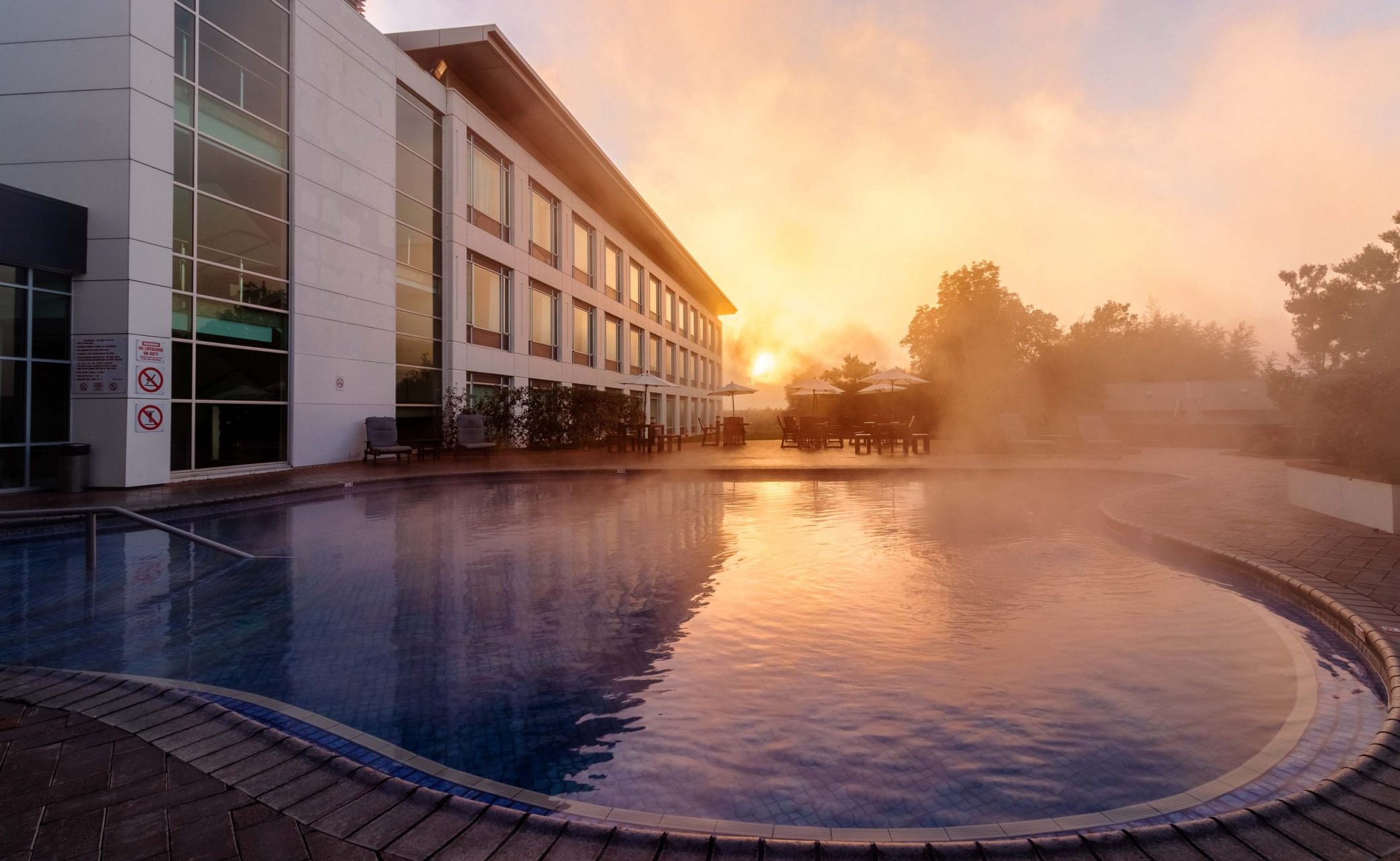 Rydges Rotorua