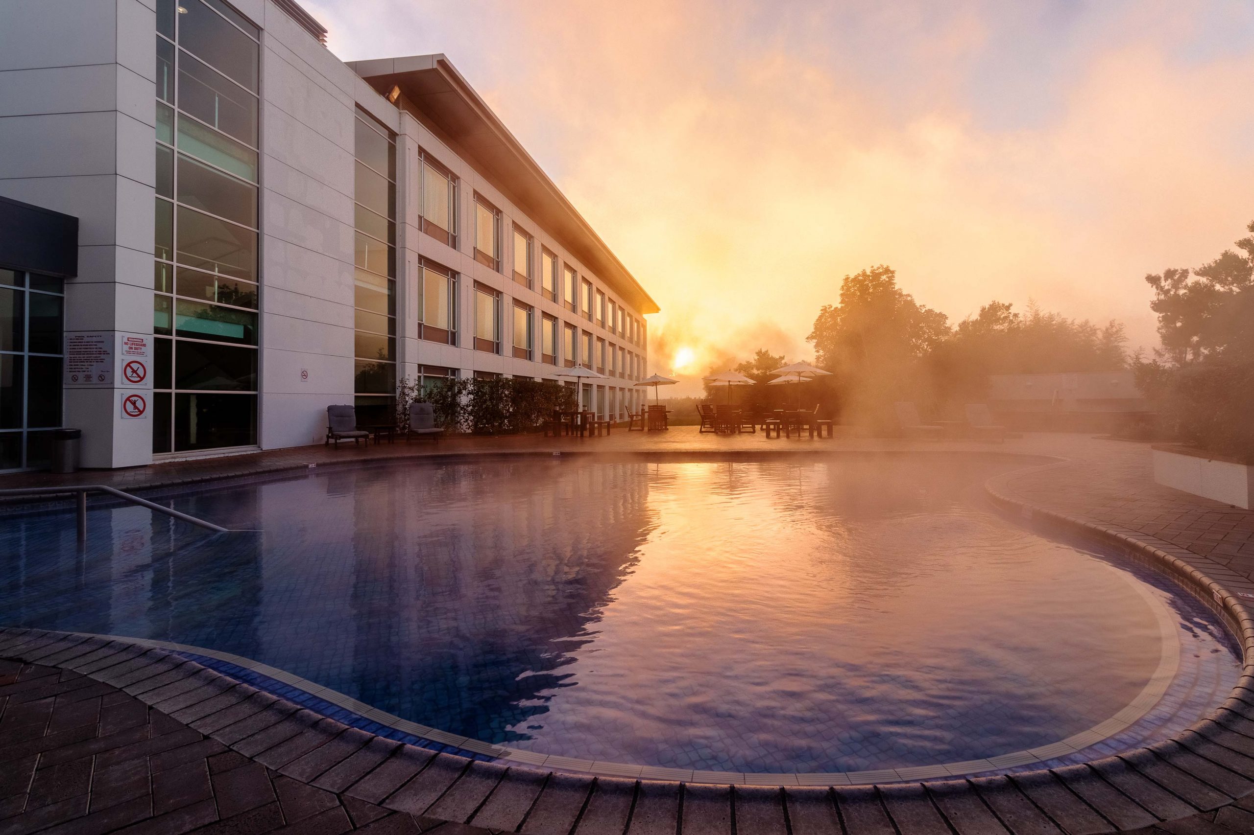 Rydges Rotorua image