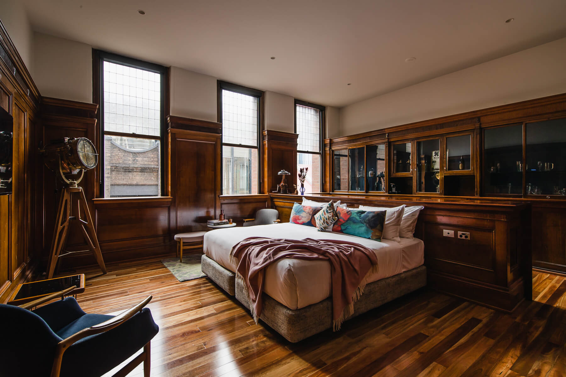 3 Hotels brand image