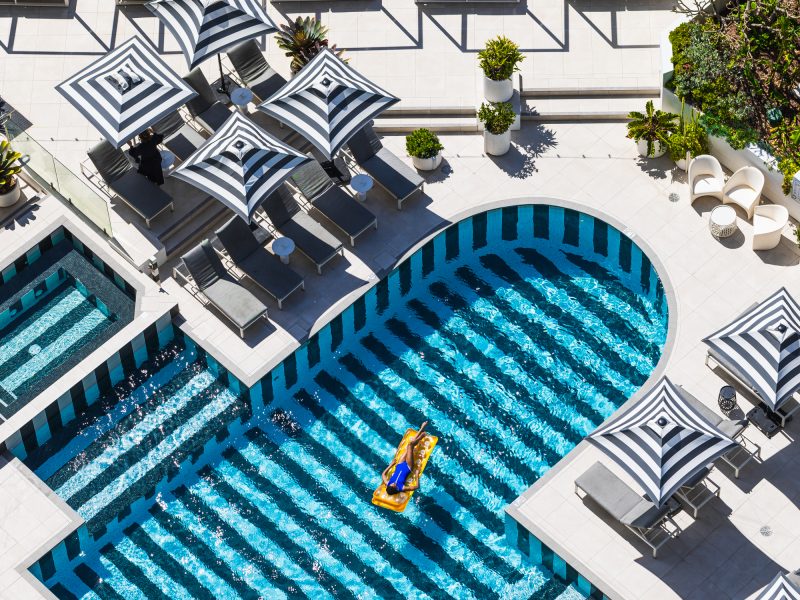 QT Gold Coast hotel image