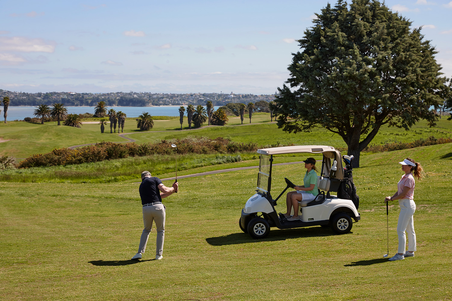 Escape to a Golf Paradise hero image