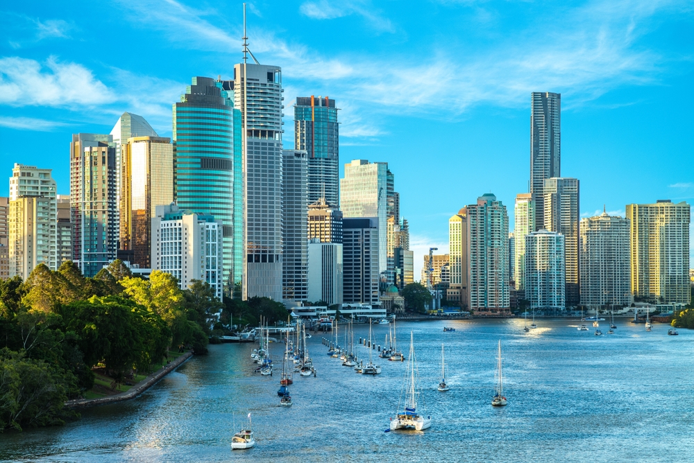 A Brisbane Staycation hero image