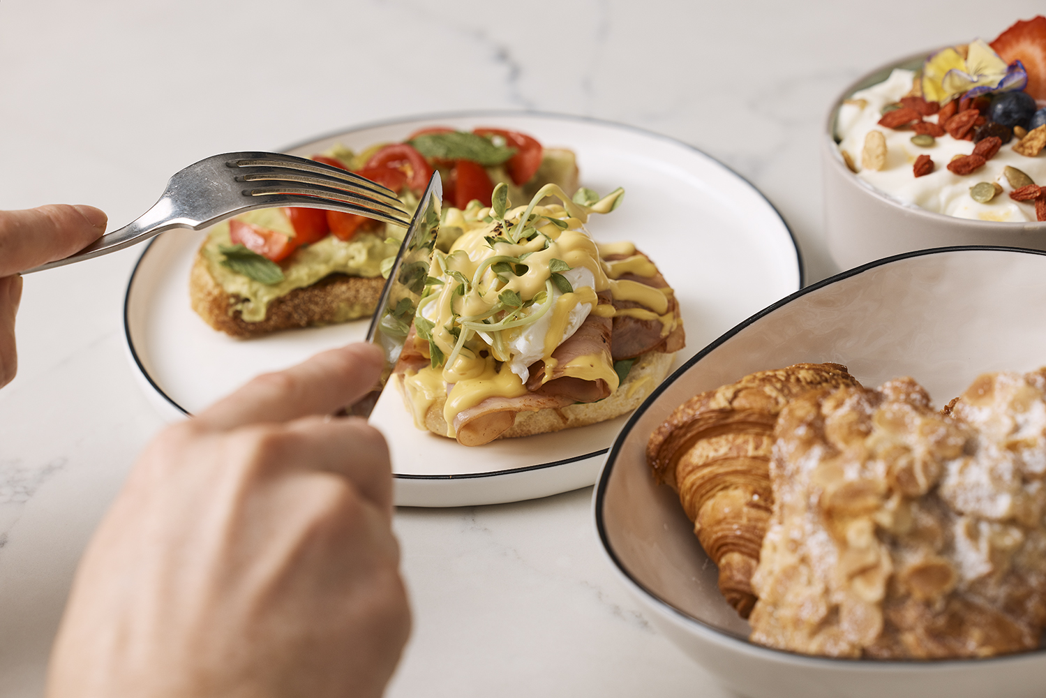 Daily Buffet Breakfast highlight image