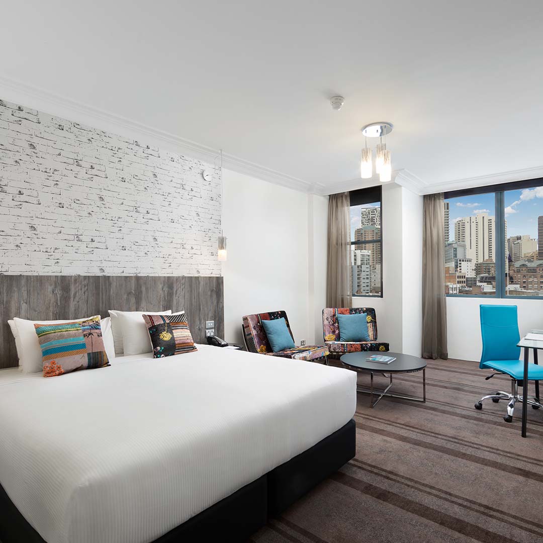 Complimentary room upgrade highlight image