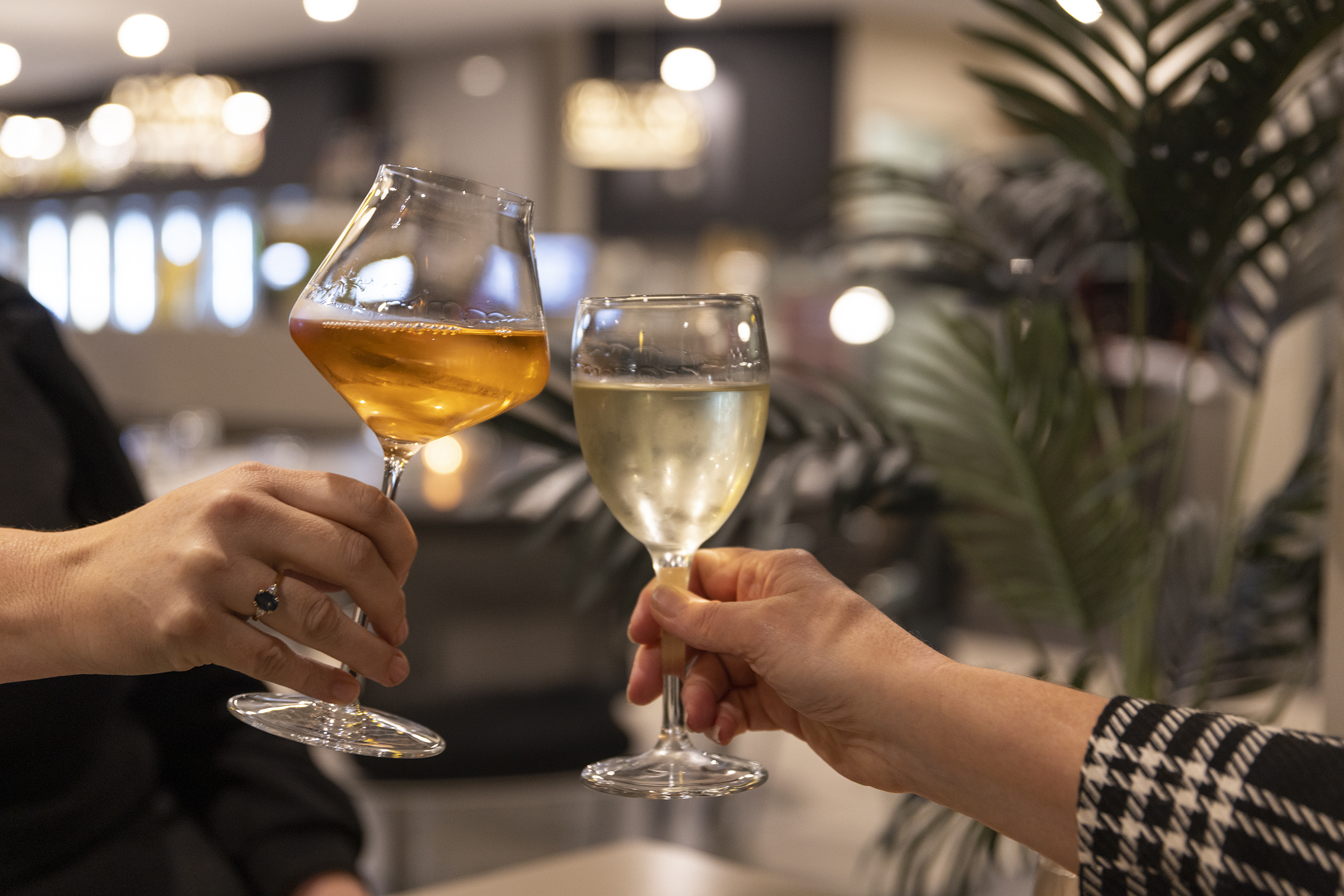 Bottle of wine on Arrival highlight image