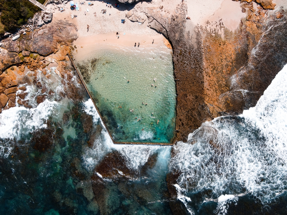 The Soundtrack of the Pacific Ocean hero image