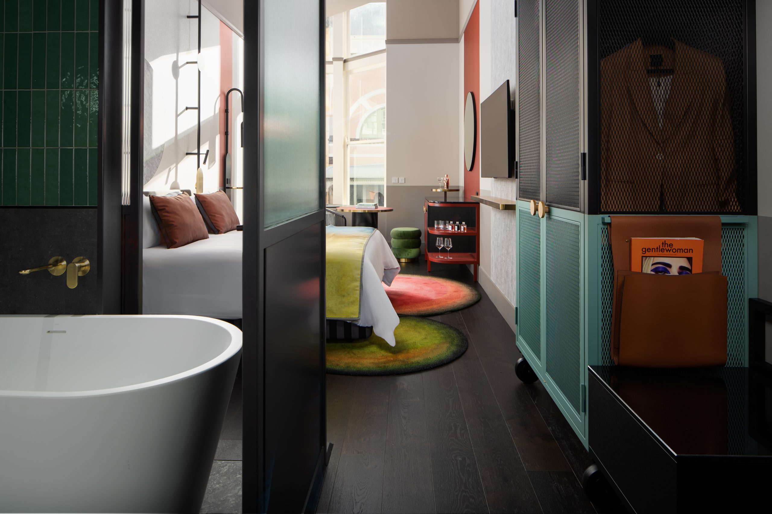 Complimentary room upgrade highlight image