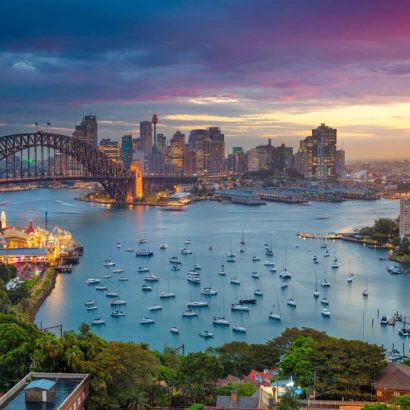 Sydney destination image