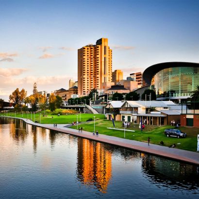 Adelaide destination image