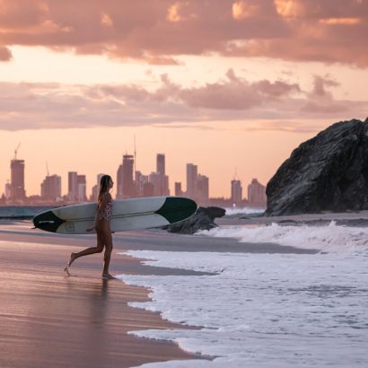 Queensland destination image