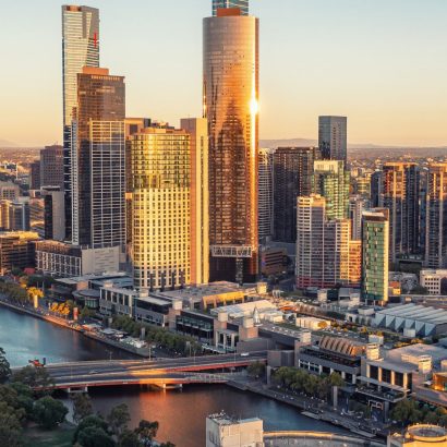 Melbourne destination image
