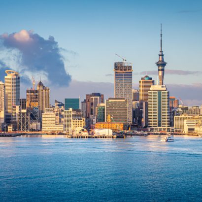 Auckland destination image