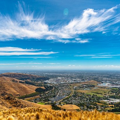 Christchurch destination image