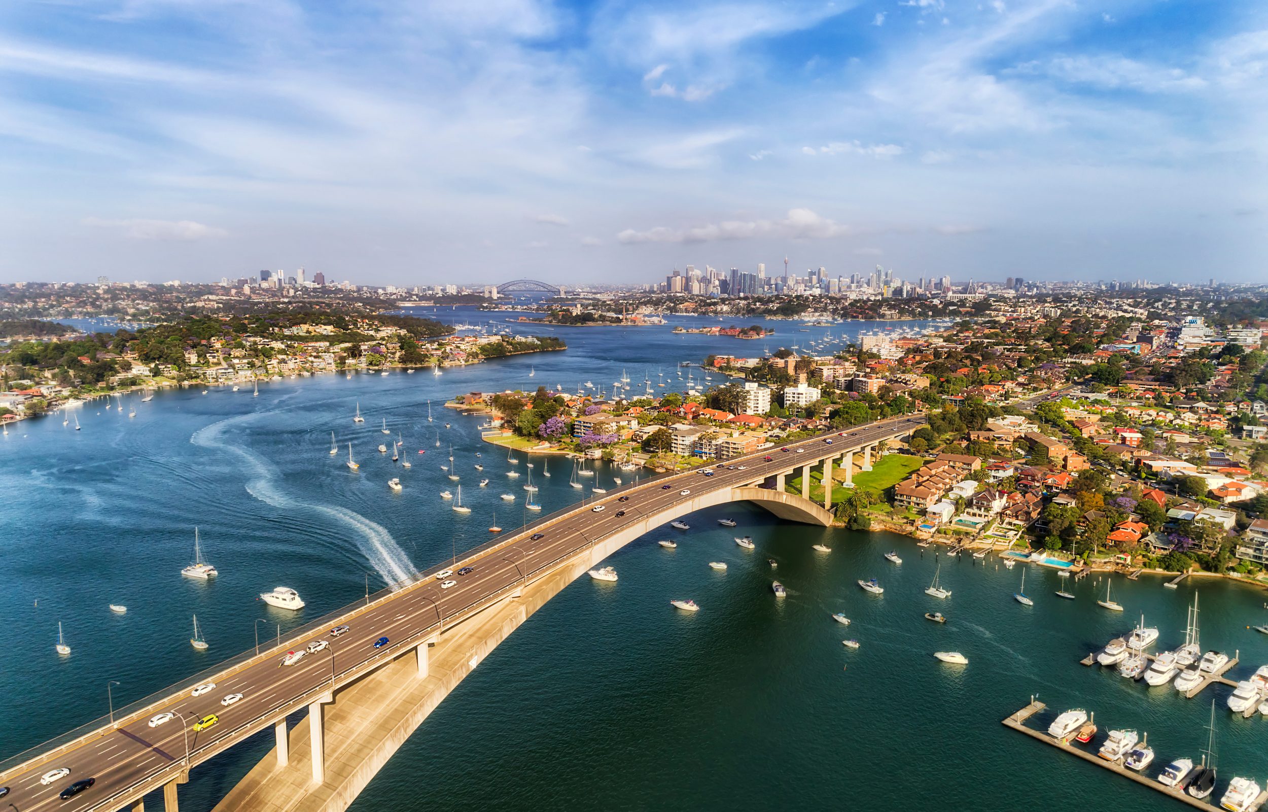 A Parramatta Getaway