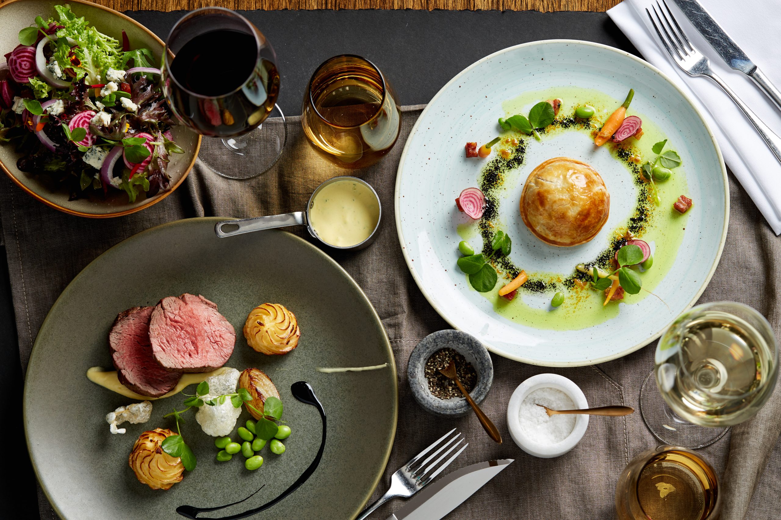 $50 daily food & beverage credit highlight image