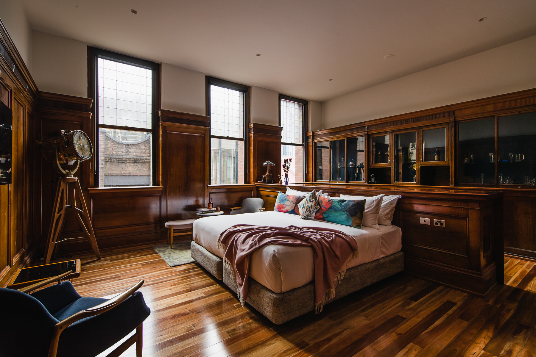 Complimentary room upgrade highlight image