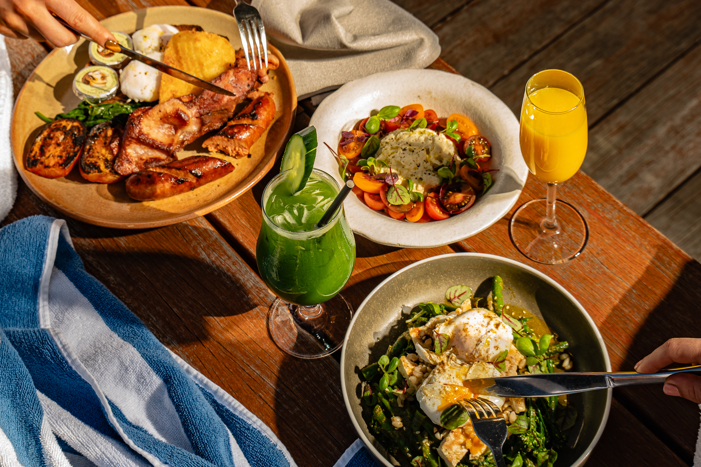 Daily breakfast per person  highlight image
