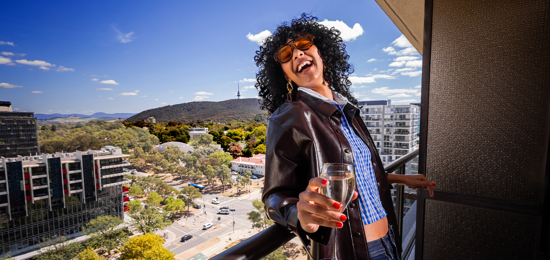Your Sweet QT Canberra Escape