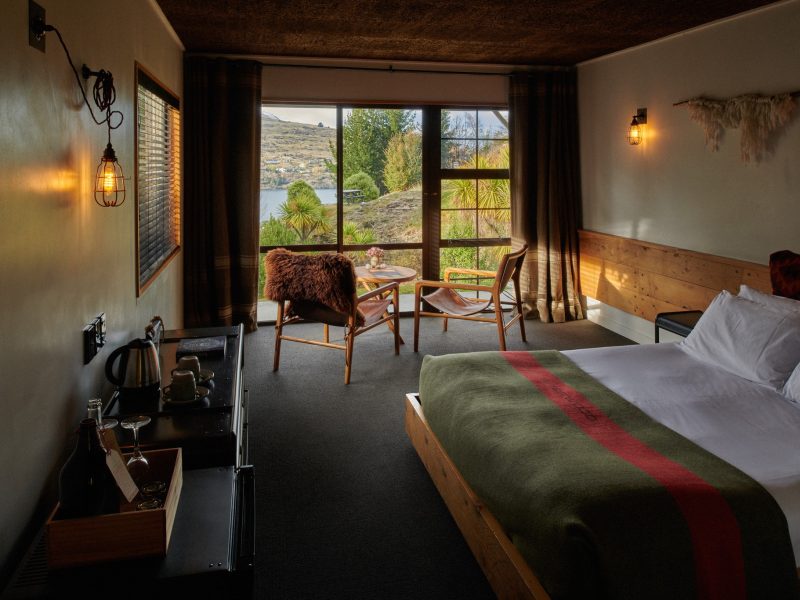 Sherwood Queenstown hotel image