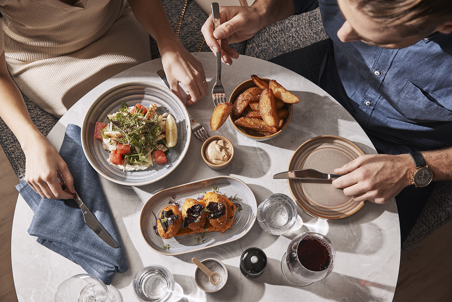 $20 F&B credit at Terrace Bar & Kitchen highlight image