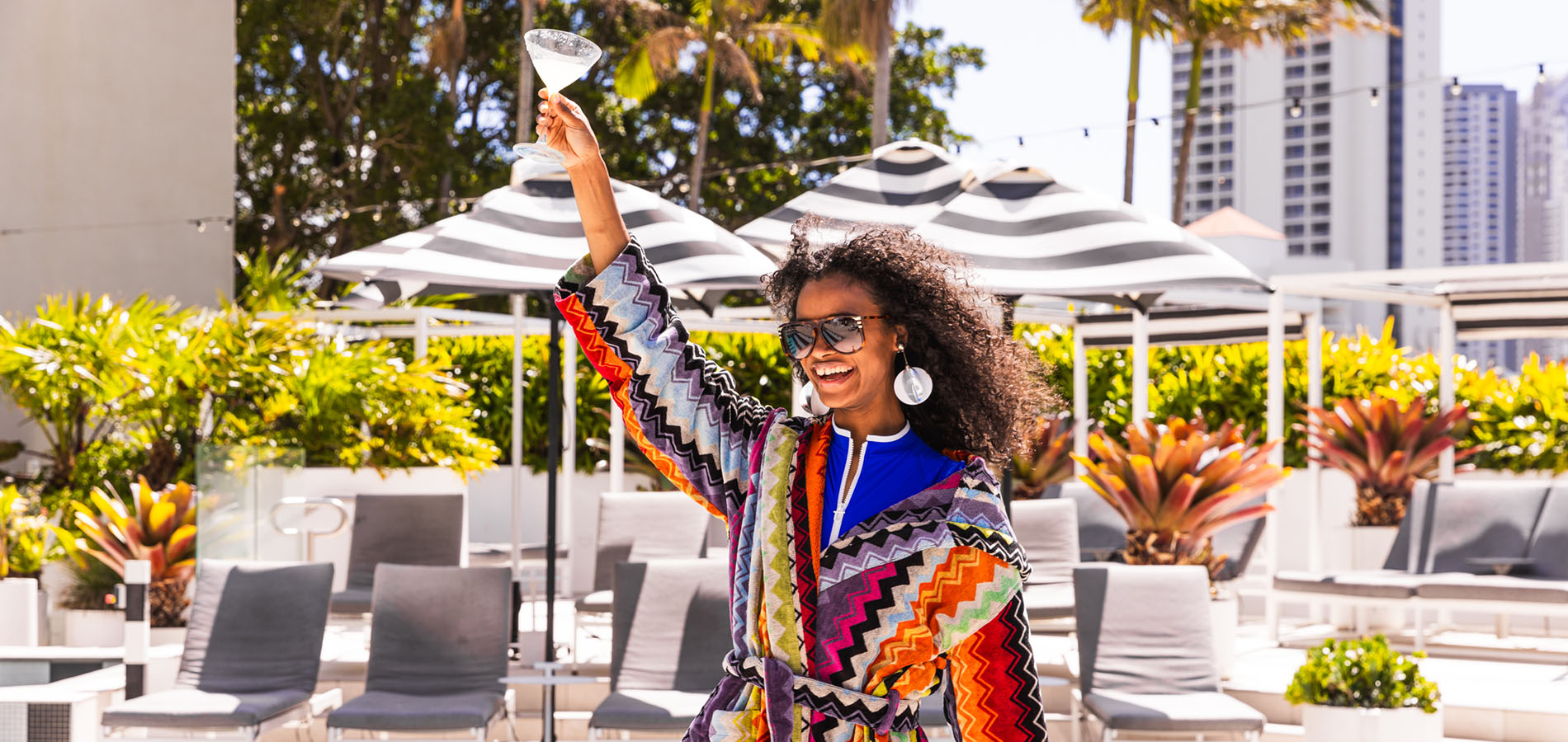 Sip, savour, save. 