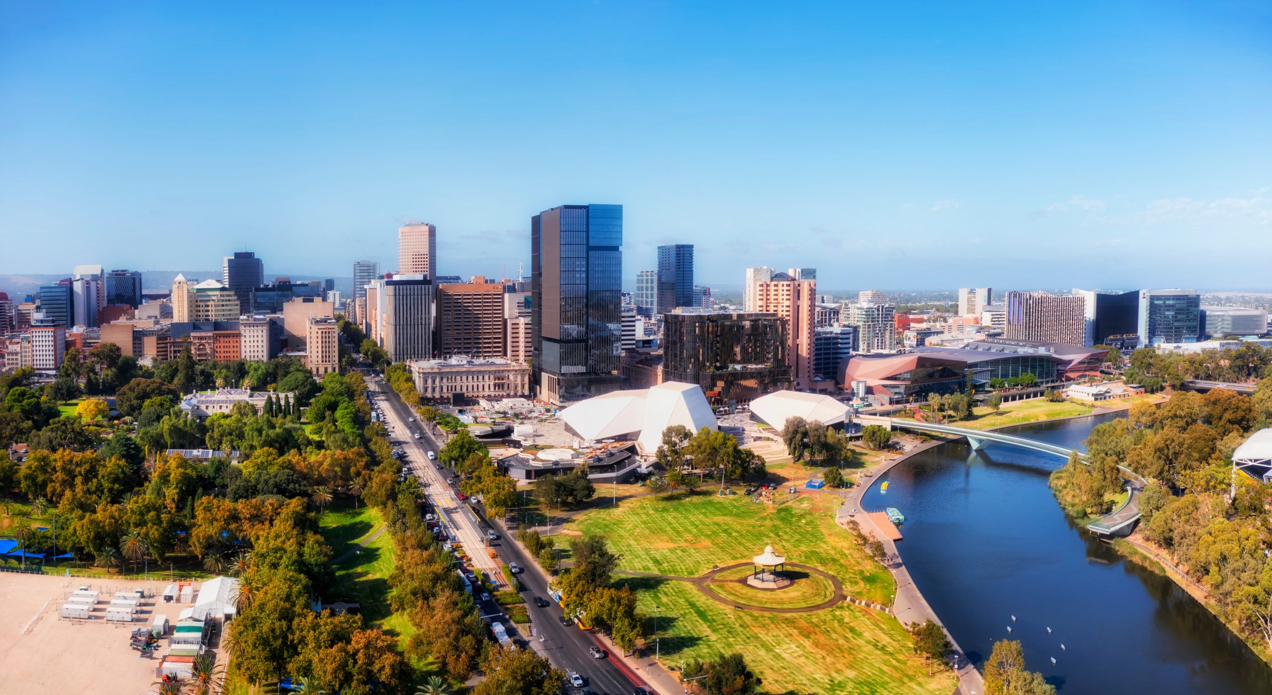 Parkside Comfort in the Heart of Adelaide hero image