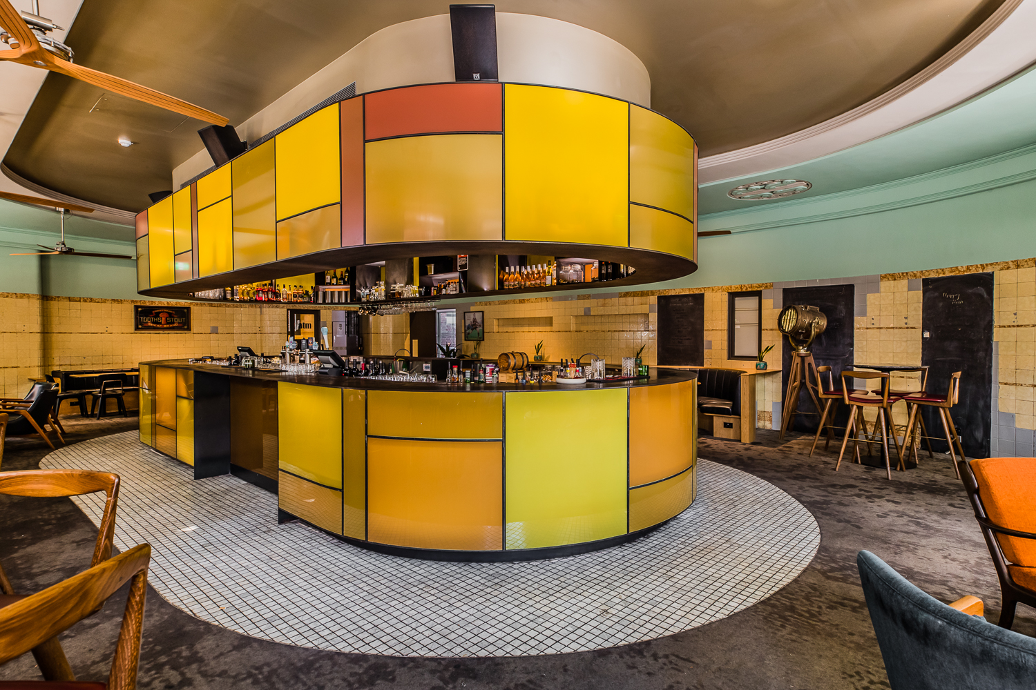 Clare Bar image