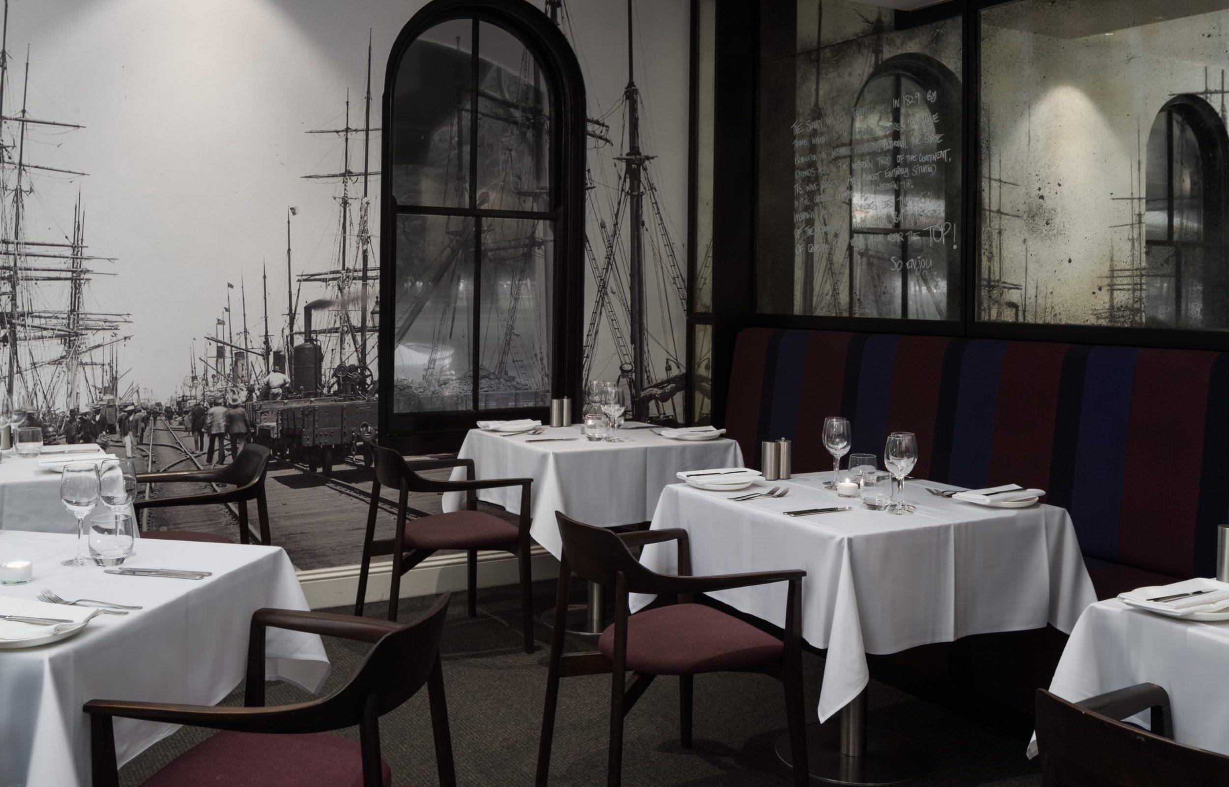 Harbour Master Bistro image