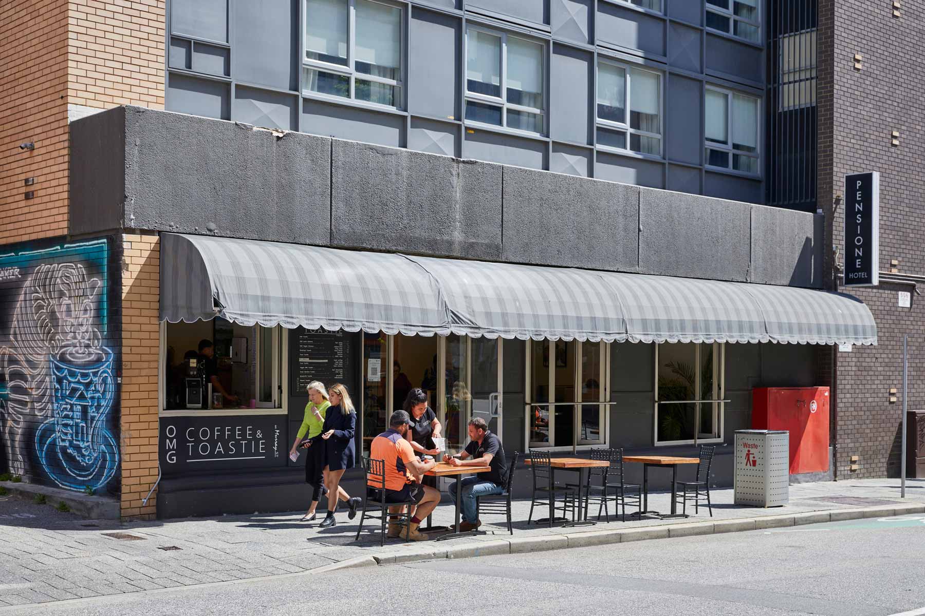 OMG Cafe image